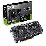 ASUS DUAL-RTX4060TI-A16G Geforce RTX 4060TI 16GB / DisplayPort / HDMI, PCI-E 