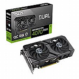 ASUS DUAL DUAL-RTX4070S-O12G Geforce RTX 4070 SUPER O12GB / DisplayPort / HDMI, PCI-E 