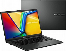 ���� ���� ASUS VivoBook 14 E1404GA-NK077 Core� I3-N305 8x UP TO 3.8GHz 8192MB,256GB ,FREEDOS