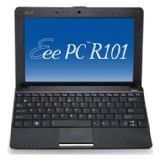 מחשב נייד ASUS Eee PC R101D 250G WIN7 מחשב נייד ASUS Eee PC R101D 250G WIN7