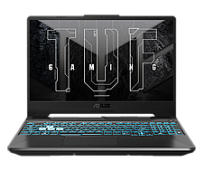 ���� ����ASUS TUF GAMING FA506NCR AMD Ryzen� 5 7535HS , 6x 3.3GHz ,16G ,512GB ,RTX3050 4GB 