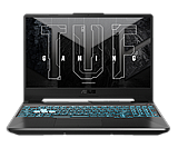 מחשב ניידASUS TUF GAMING FA506NCR AMD Ryzen™ 5 7535HS , 6x 3.3GHz ,16G ,512GB ,RTX3050 4GB מחשב ניידASUS TUF GAMING FA506NCR AMD Ryzen™ 5 7535HS , 6x 3.3GHz ,16G ,512GB ,RTX3050 4GB
