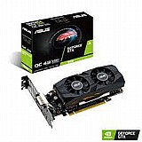 ASUS GTX1650-O4G-LP-BRK GTX1650 4GB GDDR6 + TV OUT- HDMI, DVI,DP ,WIN10 Ready PCI-E 