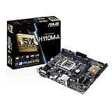 ASUS H110M-A H110 ,S1151 Core™ i3/i5/i7,DDR4 2133, PCI-E ,1GB, HDMI ASUS H110M-A H110 ,S1151 Core™ i3/i5/i7,DDR4 2133, PCI-E ,1GB, HDMI