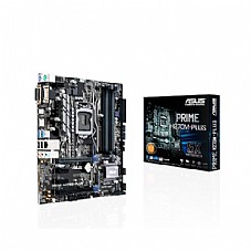 ASUS H270M-PLUS PRIME  H270,S1151 Core� i3/i5/i7,4DDR4 2133/2400, PCI-E ,1GB