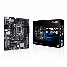 ASUS H410M-E ,2DualDDR4 2133/2400/2666/2800/2933 ,8CH ,1GB ,HDMI S1200
