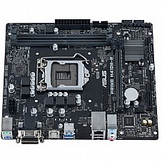 ASUS H410M-R ,2DualDDR4 2133/2400/2666 ,8CH ,1GB ,HDMI S1200