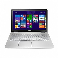���� ���� ASUS N551JB-CN079H Core� i7 4720HQ, 4x 2.6GHz 