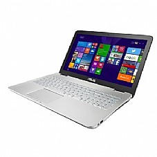 ���� ���� ASUS N551JK-DM025H Core� i7 4710HQ, 4x 2.5GHz 