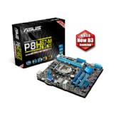 ASUS P8H61-M LE H61,S1155 Core™ i3/i5/i7,DDR3 1066/1333, PCI-E ,1GB ASUS P8H61-M LE H61,S1155 Core™ i3/i5/i7,DDR3 1066/1333, PCI-E ,1GB
