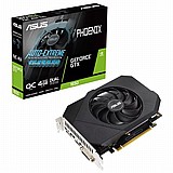 ASUS PH-GTX1650-O4GD6-P GTX1650 4GB GDDR6 + TV OUT- HDMI, DVI,DP ,WIN10 Ready PCI-E ASUS PH-GTX1650-O4GD6-P GTX1650 4GB GDDR6 + TV OUT- HDMI, DVI,DP ,WIN10 Ready PCI-E