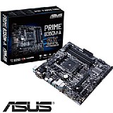 ASUS PRIME B350M-A , AM4,PCI-E, DualDDR4 2133/2400 +LAN1000 HDMI ASUS PRIME B350M-A , AM4,PCI-E, DualDDR4 2133/2400 +LAN1000 HDMI