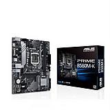 ASUS PRIME B560M-K ,4DualDDR4 2133/2400/2666/2800/2933 ,8CH ,1GB ,HDMI ,S1200 ASUS PRIME B560M-K ,4DualDDR4 2133/2400/2666/2800/2933 ,8CH ,1GB ,HDMI ,S1200