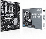 ASUS PRIME B760-PLUS ,4DualDDR5 4800/5000/5200/5400/5600MHZ ,8CH ,2.5GB ,HDMI S1700 ASUS PRIME B760-PLUS ,4DualDDR5 4800/5000/5200/5400/5600MHZ ,8CH ,2.5GB ,HDMI S1700