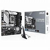 ASUS PRIME B760M-A WIFI ,4DualDDR4 2133/2400/2666/2933/3000/3200 ,8CH ,1GB ,HDMI S1700 ASUS PRIME B760M-A WIFI ,4DualDDR4 2133/2400/2666/2933/3000/3200 ,8CH ,1GB ,HDMI S1700