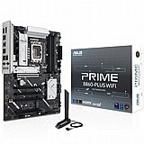 ASUS PRIME B860-PLUS WIFI , Core™ i3/i5/i7/i9, 4DualDDR5 6400MHZ/5600MHZ ,2XPCI-E, 2.5GB LGA1851 ASUS PRIME B860-PLUS WIFI , Core™ i3/i5/i7/i9, 4DualDDR5 6400MHZ/5600MHZ ,2XPCI-E, 2.5GB LGA1851