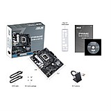 ASUS PRIME H610M-A WIFI D4 G13 ,2DualDDR4 2133/2400/2666/2800/2933/3000/3200 ,8CH ,1GB ,HDMI+DP S1700 ASUS PRIME H610M-A WIFI D4 G13 ,2DualDDR4 2133/2400/2666/2800/2933/3000/3200 ,8CH ,1GB ,HDMI+DP S1700