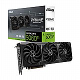 ASUS PRIME GeForce RTX 5060 Ti 16GB GDDR7 OC Edition  / DisplayPort / HDMI, PCI-E 