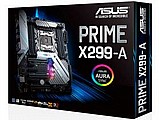 ASUS PRIME X299-A II LGA2066 ,X299 Lan1000/DDR4 2400 / 2666 / 2800 / 2933,USB3,SATA3 ASUS PRIME X299-A II LGA2066 ,X299 Lan1000/DDR4 2400 / 2666 / 2800 / 2933,USB3,SATA3