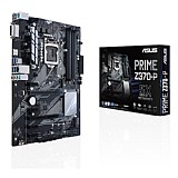 ASUS PRIME Z370-P , Core™ i3/i5/i7,DualDDR4 2133/2400/2666,2XPCI-E,1GB S1151 ASUS PRIME Z370-P , Core™ i3/i5/i7,DualDDR4 2133/2400/2666,2XPCI-E,1GB S1151