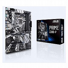 ASUS PRIME Z390-P , Core� i3/i5/i7,DualDDR4 2133/2400/2666,2XPCI-E,1GB S1151