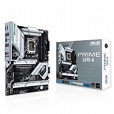 ASUS PRIME Z690-A , Core� i3/i5/i7/i9, 4DualDDR5 4800MHZ ,2XPCI-E, 2.5GB LGA1700