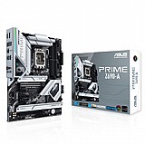 ASUS PRIME Z690-A , Core™ i3/i5/i7/i9, 4DualDDR5 4800MHZ ,2XPCI-E, 2.5GB LGA1700 ASUS PRIME Z690-A , Core™ i3/i5/i7/i9, 4DualDDR5 4800MHZ ,2XPCI-E, 2.5GB LGA1700