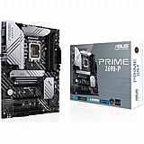 ASUS PRIME Z690-P , Core™ i3/i5/i7/i9, 4DualDDR5 4800MHZ ,2XPCI-E, 2.5GB LGA1700 ASUS PRIME Z690-P , Core™ i3/i5/i7/i9, 4DualDDR5 4800MHZ ,2XPCI-E, 2.5GB LGA1700