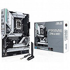 ASUS PRIME Z790-A WIFI , Core� i3/i5/i7/i9, 4DualDDR5 5600/5400/5200/5000/4800MHZ ,2XPCI-E, 2.5GB LGA1700