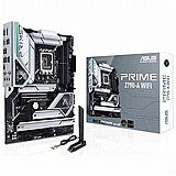 ASUS PRIME Z790-A WIFI , Core™ i3/i5/i7/i9, 4DualDDR5 5600/5400/5200/5000/4800MHZ ,2XPCI-E, 2.5GB LGA1700 ASUS PRIME Z790-A WIFI , Core™ i3/i5/i7/i9, 4DualDDR5 5600/5400/5200/5000/4800MHZ ,2XPCI-E, 2.5GB LGA1700