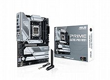ASUS Prime X670E-PRO WIFI , AM5,PCI-E, DualDDR5 5200/5000/4800 +LAN1000 HDMI