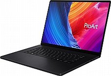 ���� ���� ASUS ProArt P16 H7606WP AMD� Ryzen� 9 AI 9 HX 370 , 12x 2.0GHz ,64G ,2T ,RTX5070 8GB ,WIN11P