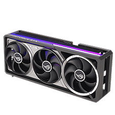ASUS ROG Astral nVIDIA Geforce  RTX 5080  16GB GDDR7 OC Edition Triple Fan 3DP+HDMI 