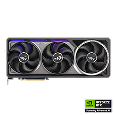 ASUS ROG Astral nVIDIA Geforce  RTX 5080  16GB GDDR7 OC Edition Triple Fan 3DP+HDMI 