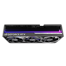 ASUS ROG Astral nVIDIA Geforce  RTX 5080  16GB GDDR7 OC Edition Triple Fan 3DP+HDMI 