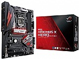 ASUS ROG MAXIMUS X HERO Z370 , Core™ i3/i5/i7,DualDDR4 2133/2400/2666,2XPCI-E,1GB S1151 ASUS ROG MAXIMUS X HERO Z370 , Core™ i3/i5/i7,DualDDR4 2133/2400/2666,2XPCI-E,1GB S1151