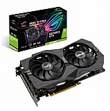 ASUS nVIDIA Geforce GTX GTX 1660 SUPER ROG-STRIX-GTX1660S-O6G-GAMING 6GB DDR6 + HDMI +DP / DVI / , PCI-E 