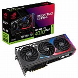 ASUS ROG STRIX RTX 4070 SUPER 12GB GDDR6X OC DisplayPort / HDMI, PCI-E 