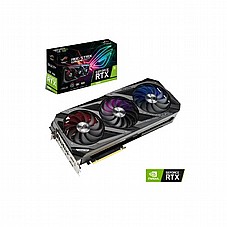 ASUS nVIDIA Geforce ROG-STRIX-RTX3090-O24G-GAMING RTX3080  24GB + HDMI / Dual DVI-I/ DP, PCI-E 