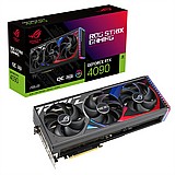 ASUS ROG-STRIX-RTX4090-O24G-GAMING Geforce RTX 4090 24GB / DisplayPort / HDMI, PCI-E 