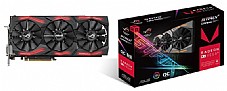 ASUS ROG-STRIX-RXVEGA56-O8G-GAMING RADEON RX VEGA 56 8G HBM2 HDMI / TRIPLE DP PCI-E