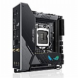ASUS ROG STRIX Z490-I GAMING mini ITX, Core™ i3/i5/i7,DualDDR4 2133/2400/2666,2XPCI-E,1GB S1151 ASUS ROG STRIX Z490-I GAMING mini ITX, Core™ i3/i5/i7,DualDDR4 2133/2400/2666,2XPCI-E,1GB S1151