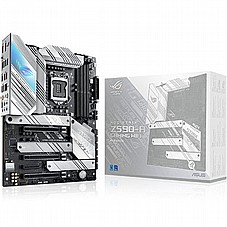 ASUS ROG STRIX Z590-A GAMING WIFI , Core� i3/i5/i7/i9,DualDDR4 2133/2400/2666/2933/3000/3200 ,2XPCI-E,1GB S1151