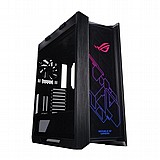 ASUS ROG Strix Helios GX601 with metal front , tempered-glass side , ARGB , 4X140 mm PWM fan, 4USB 3.1 BLACK ASUS ROG Strix Helios GX601 with metal front , tempered-glass side , ARGB , 4X140 mm PWM fan, 4USB 3.1 BLACK