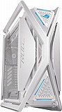 ASUS ROG Strix Hyperion GR701 with metal front , tempered-glass side , ARGB , 4X140 mm PWM fan, 4USB 3.1 WHITE ASUS ROG Strix Hyperion GR701 with metal front , tempered-glass side , ARGB , 4X140 mm PWM fan, 4USB 3.1 WHITE