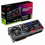 ASUS ROG Strix RTX4080-16G-GAMING Geforce RTX 4080 16GB / DisplayPort / HDMI, PCI-E 