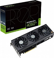 ASUS RTX 4060 TI PRO ART 16GB Geforce RTX 4060TI O16GB / DisplayPort / HDMI, PCI-E 