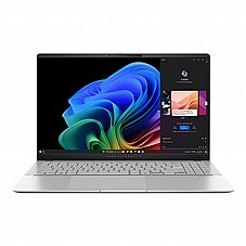 ���� ���� ASUS Vivobook S 15 /S5507QA-15.6 3K OLED/Snapdragon� X Elite X1E-AI/32GB/1TB/WIN11 Pro/Silver/1YOS   