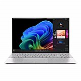 ���� ���� ASUS Vivobook S 15 /S5507QA-15.6 3K OLED/Snapdragon� X Elite X1E-AI/32GB/1TB/WIN11 Pro/Silver/1YOS   