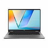 מחשב נייד VivoBook Flip 14 Ultra 5 226V 16GB 1TB NVME TOUCH Win11 מחשב נייד VivoBook Flip 14 Ultra 5 226V 16GB 1TB NVME TOUCH Win11